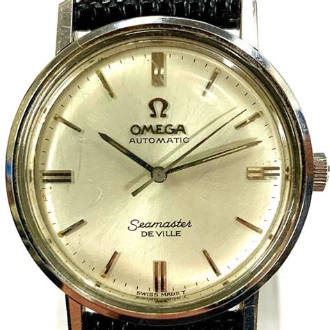 omega seamaster deville watch repair centers kamloops bc|Where to Service .